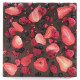 Tablette chocolat noir - Fruits rouges